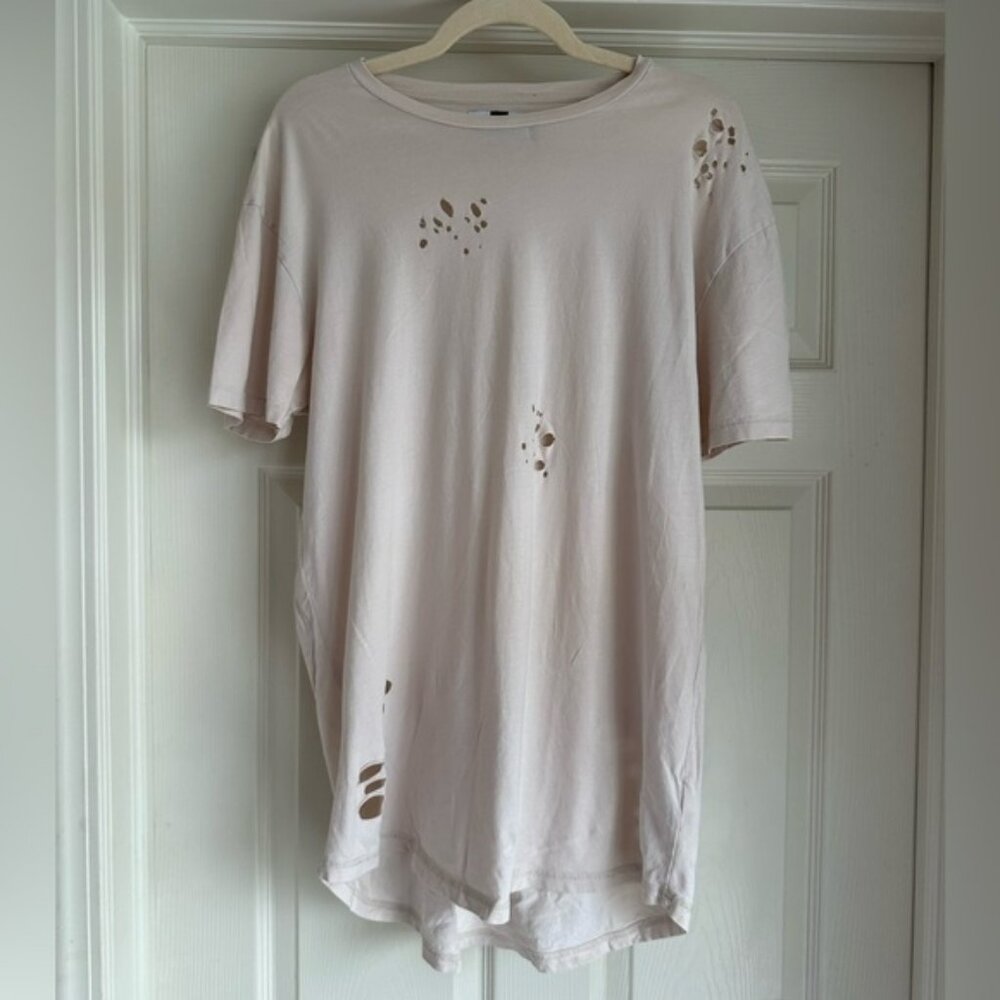 TOPMAN TEE | SZ M